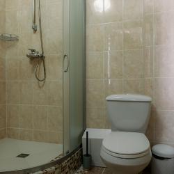 Номер комфорт с 1 двуспальной кроватью