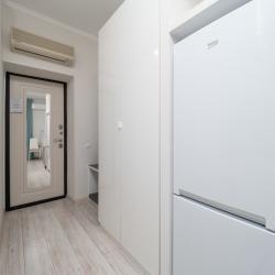 1-комнатные апартаменты улучшенные № 12