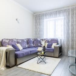 Фото Апартаменты Комфорт на улице Гастелло 1