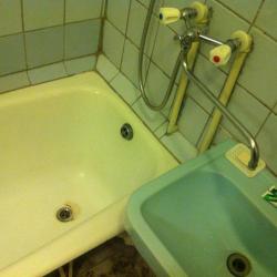 Номер стандарт с 1 односпальной кроватью (с завтраком)