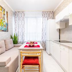 1-комнатные апартаменты стандарт Москва , ул Каширское шоссе , д 65 к1
