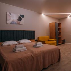 Фото Апартаменты на проспекте Ленина 7