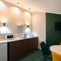 Номер стандарт семейный (мансарда)