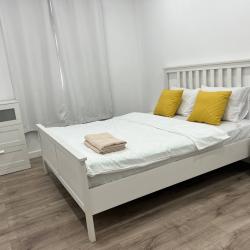 Фото Отель Стильная 1-к квартира в центре города