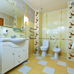 Фото Отель Волжанка