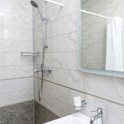 Номер делюкс с 1 двуспальной кроватью