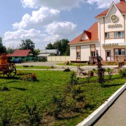 Фото Отель Гостиничный комплекс Колесо