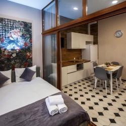 Фото Апартаменты на улице Эстонская 88/11