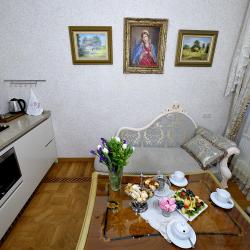 3-комнатные апартаменты стандарт гранд (с завтраком)