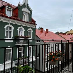 Фото Отель Baltic Apart (Балтик Апарт) на улице Театральная 15