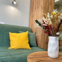 Апартаменты студия Агой, гостиничный комплекс Радуга 10И