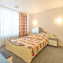 Фото Отель Солнечная поляна