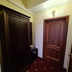 Номер полулюкс с 1 двуспальной кроватью и джакузи