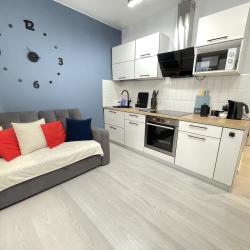 1-комнатные апартаменты люкс