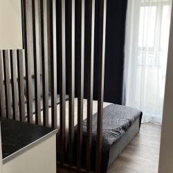 1-комнатные апартаменты студия