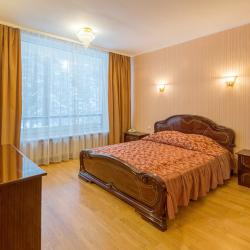 Фото Отель Солнечная поляна