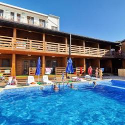 Фото Отель Вилла на песке