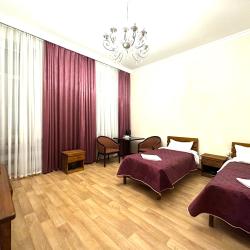 Номер стандарт с 2 односпальными кроватями