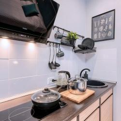 Фото Апартаменты на улице Обская