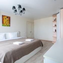 Фото Отель OGNI Apartments на проспекте Острякова 6