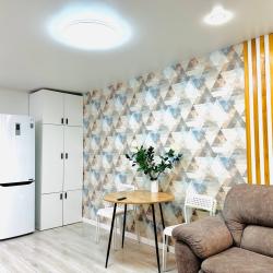 Фото Отель Стильная квартира в пешей доступности от ИРНИТУ, ИРГУПС, института МВД