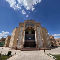 Фото Отель Said Islom Khoja (Саид Ислом Ходжа)