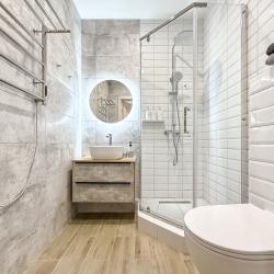 Апартаменты студия 611