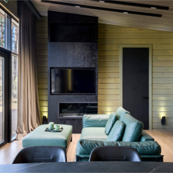 Фото Отель Хвоя в горах