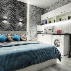 Апартаменты студия 36-19