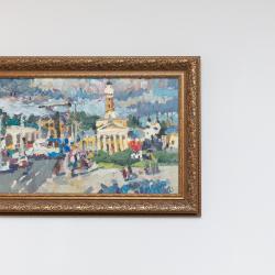Номер комфорт семейный (цоколь)