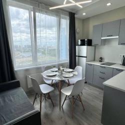 Фото Апартаменты DreamApart (ДримАпарт) на проспекте Витебский 101к1