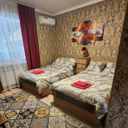 Комната комфорт с 2 односпальными кроватями