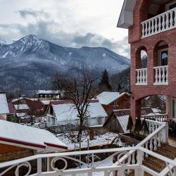 Фото Отель Вилла Уютная