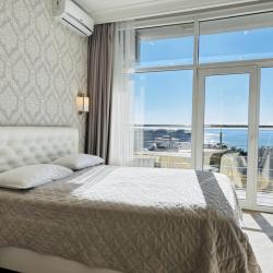 3-комнатные апартаменты люкс