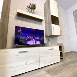1-комнатные апартаменты люкс