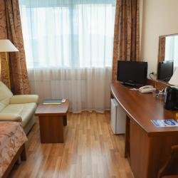 Номер комфорт с 1 односпальной кроватью