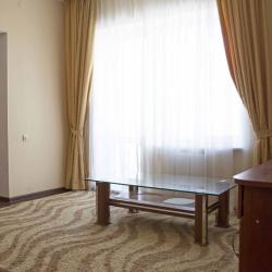 Комната люкс с 1 двуспальной кроватью