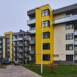 1-комнатные апартаменты стандарт