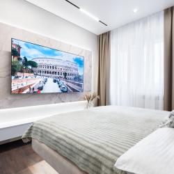 Фото Апартаменты на улице Обская 50/2