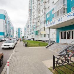 1-комнатные апартаменты стандарт 2