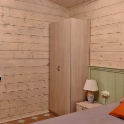 Лесной домик