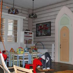 Фото Отель Валдай Эко Клуб