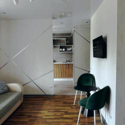 Фото Апартаменты на улице Октябрьская