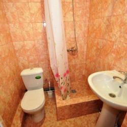 Комната стандарт с 3 односпальными кроватями