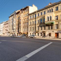 Фото Отель RentalSPb на улице Жуковского, 31