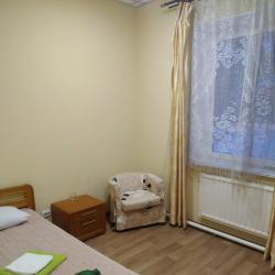 1-местный номер эконом с 1 односпальной кроватью