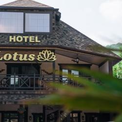 Фото Отель Лотос