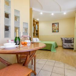 Фото Апартаменты ApartGroup на улице Красноармейская 1