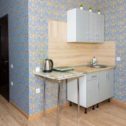 Фото Отель Уютная квартира-студия рядом с медицинским кластером и парком