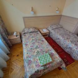 Номер стандарт с 2 односпальными кроватями